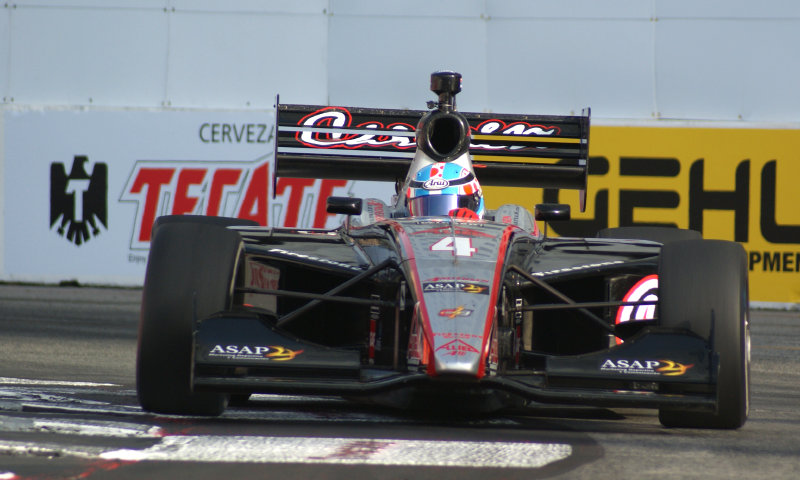 Carmen Jorda, Long Beach