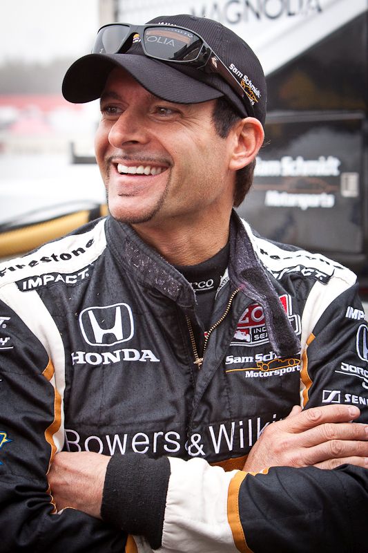Alex Tagliani, Infineon Raceway