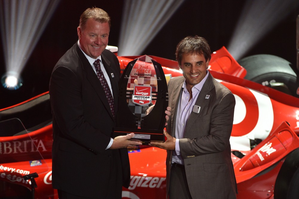 Juan Pablo Montoya, Sonoma Raceway