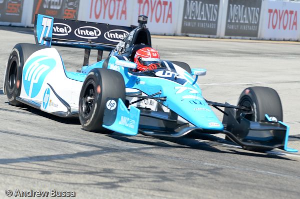 Simon Pagenaud, Long Beach