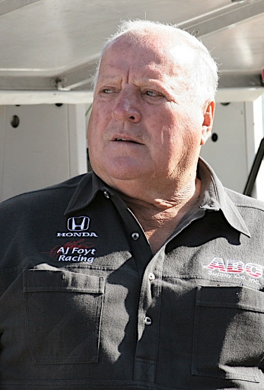 AJ Foyt, Toronto