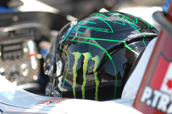 Paul  Tracy, Assen