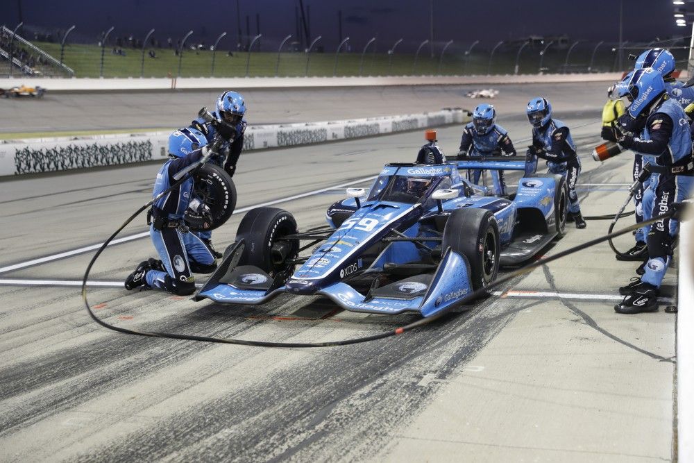 Conor Daly, Iowa Speedway