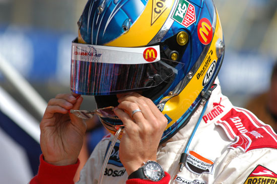 Sebastien  Bourdais, Assen