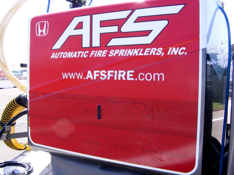 De Andretti Autosport logo