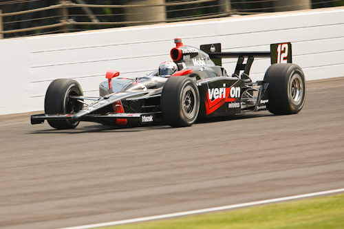 Will Power, Indianapolis