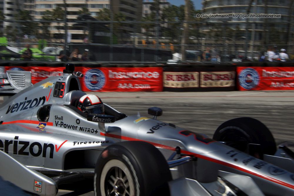 Juan Pablo Montoya, Long Beach