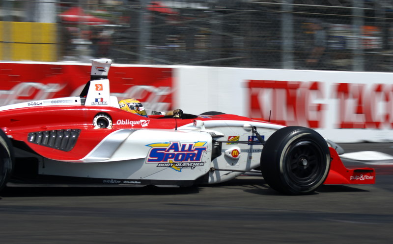 Franck Perera, Long Beach
