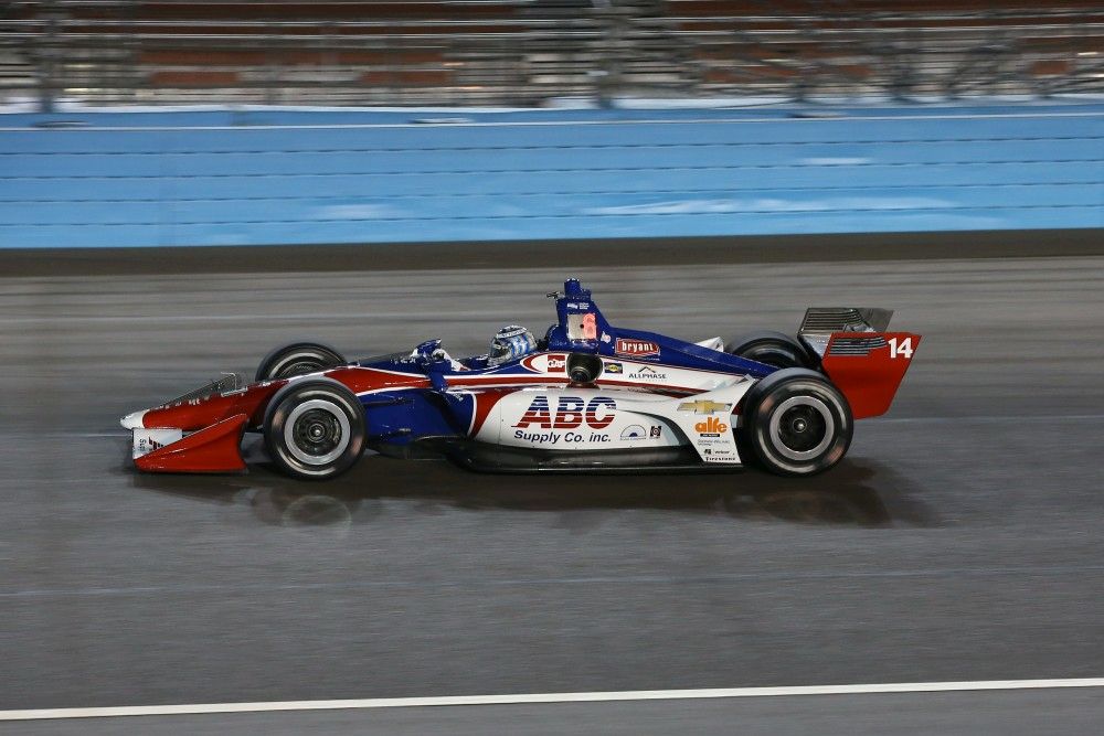 Tony Kanaan, ISM Raceway