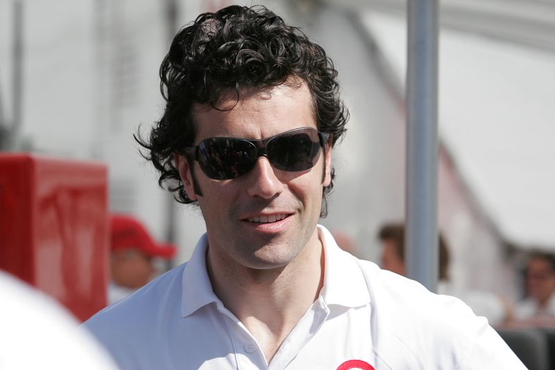 Dario Franchitti, Long Beach