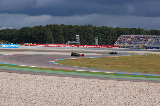 Dan Clarke, Assen