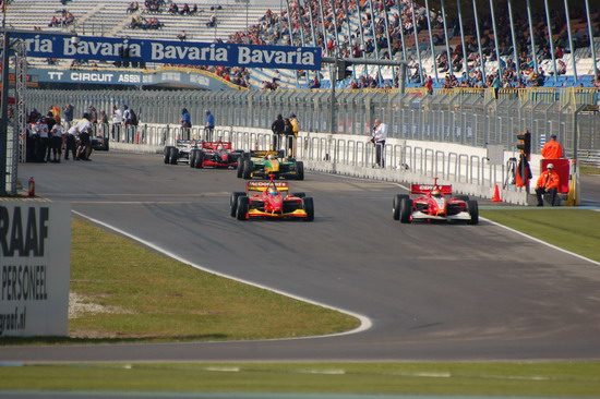 Justin  Wilson, Assen