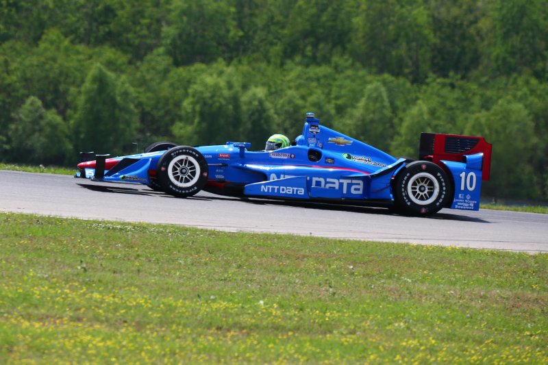 Tony Kanaan, NOLA Motorsports Park