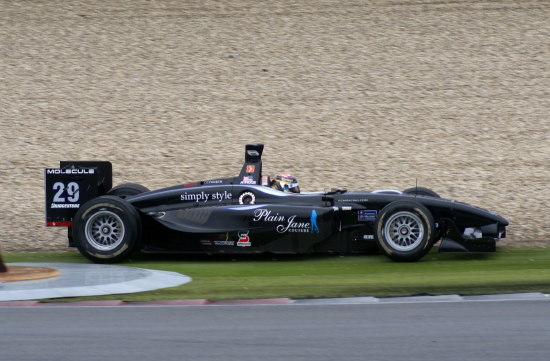 Alex  Figge, Assen