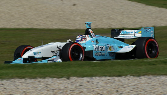 Graham  Rahal, Assen