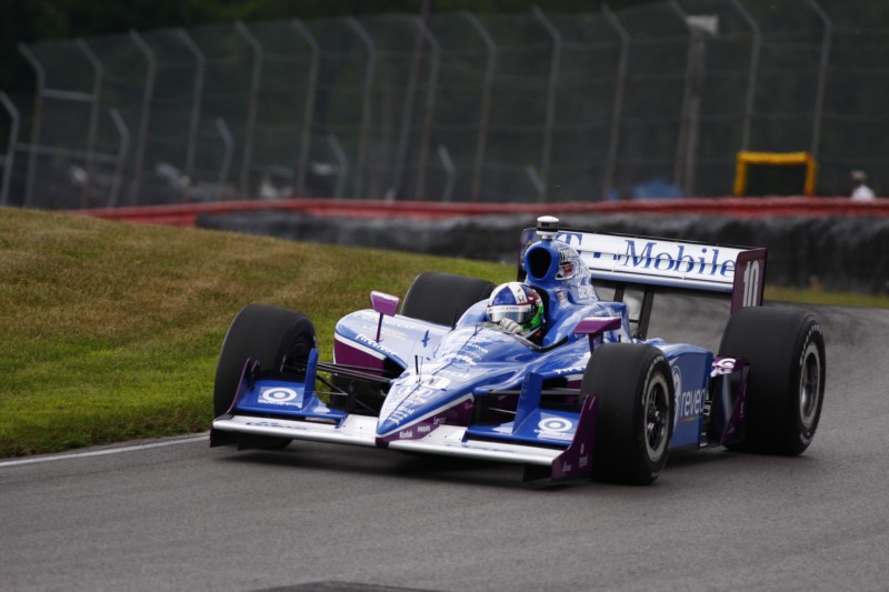 Dario Franchitti, Mid-Ohio