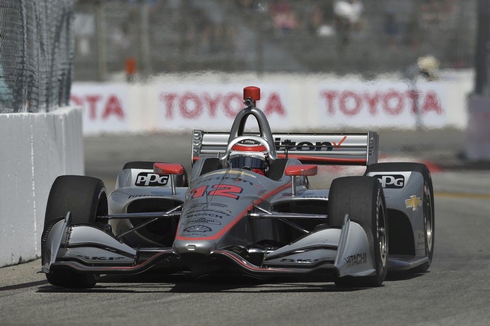 Will Power, Long Beach