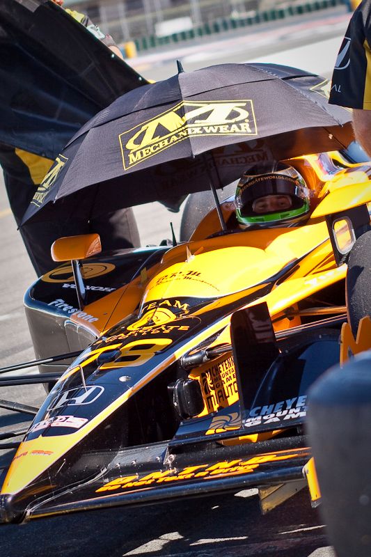 Scott Dixon, Infineon Raceway