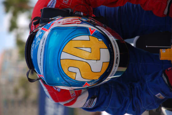 Carl Skerlong, Long Beach