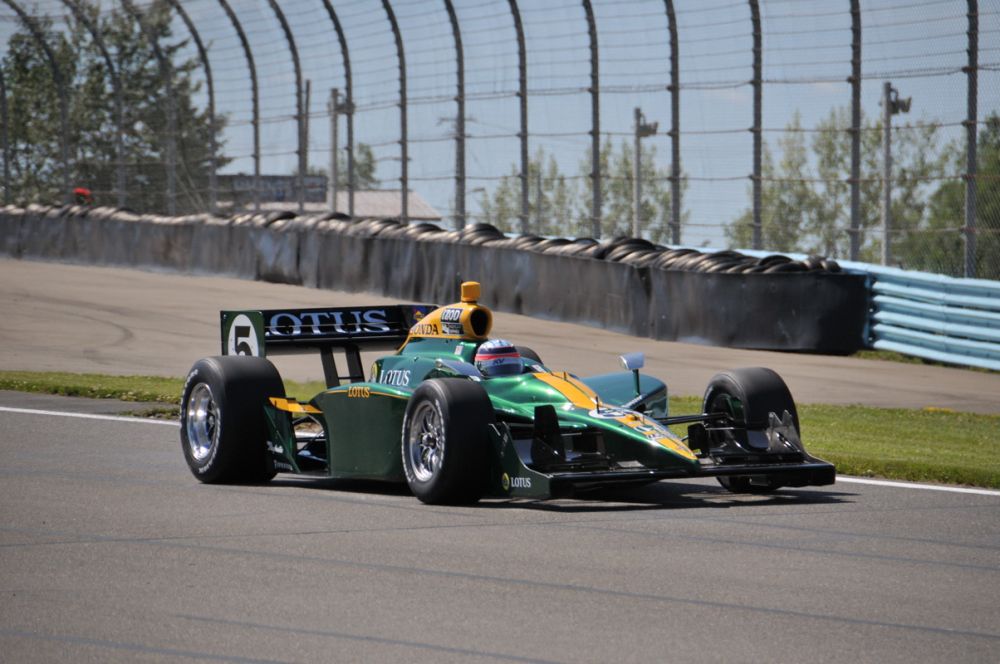 Takuma Sato, Watkins Glen