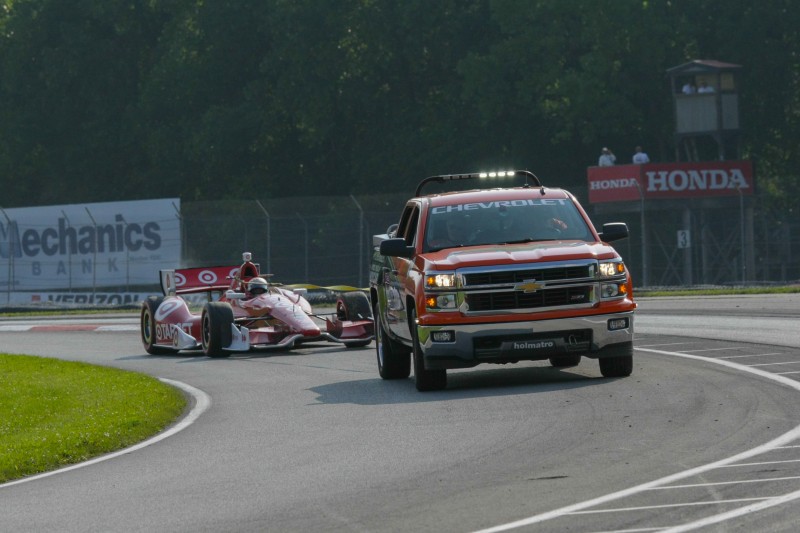 Scott Dixon, Mid-Ohio