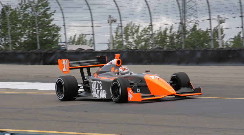 James Davison, Watkins Glen
