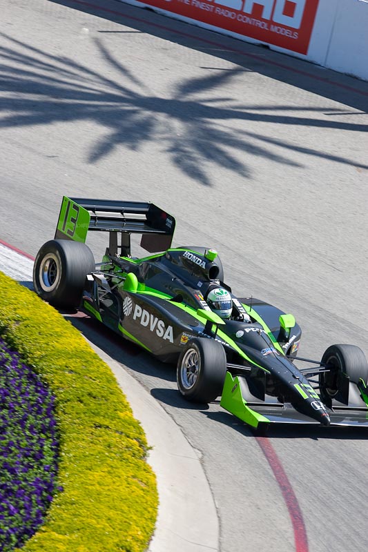 EJ Viso in Long Beach
