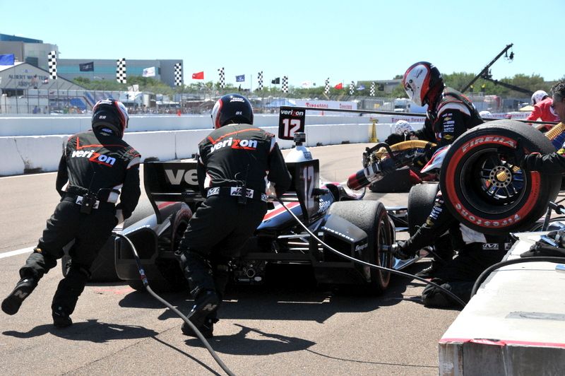 Will Power, St. Petersburg
