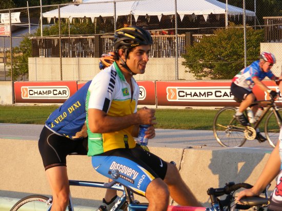 Raphael  Matos, Road America