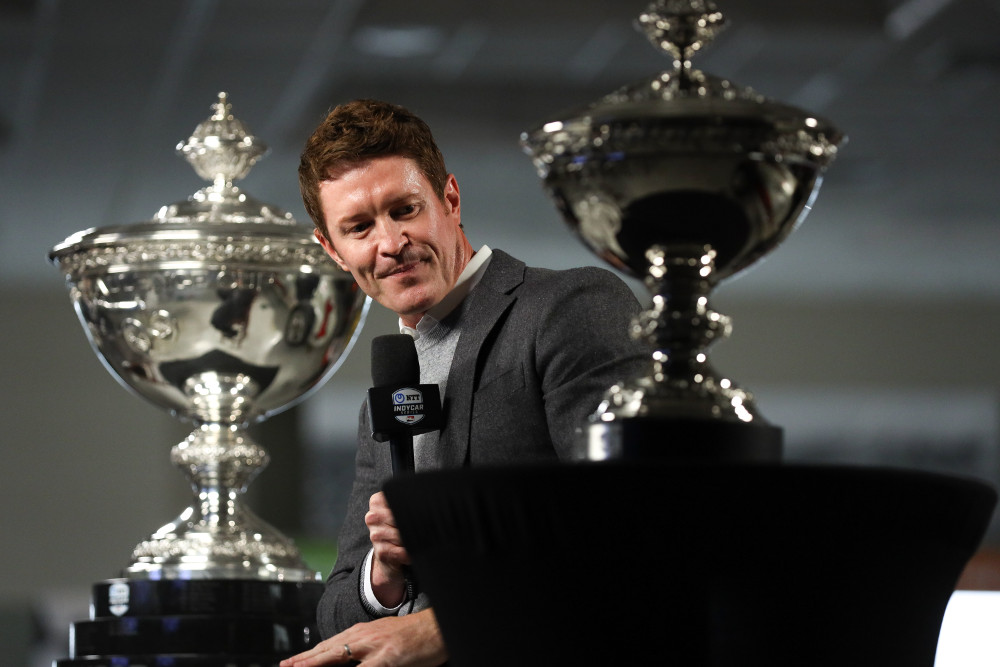 Scott Dixon