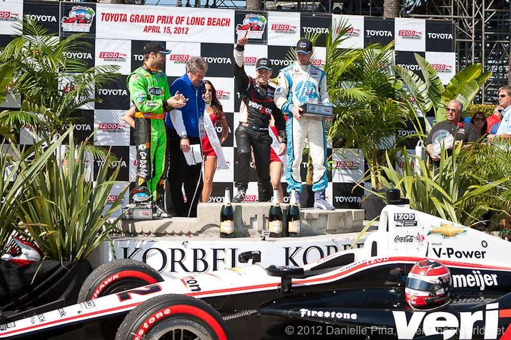 Will Power, Long Beach