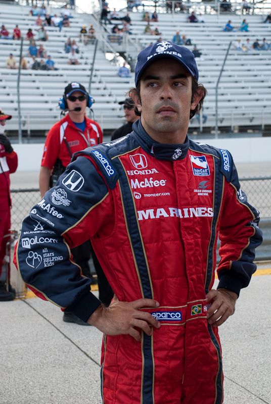 Raphael Matos, Milwaukee Mile