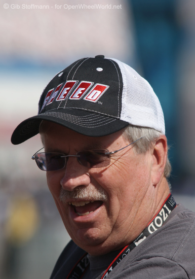 Filipe Albuquerque, Las Vegas Motor Speedway