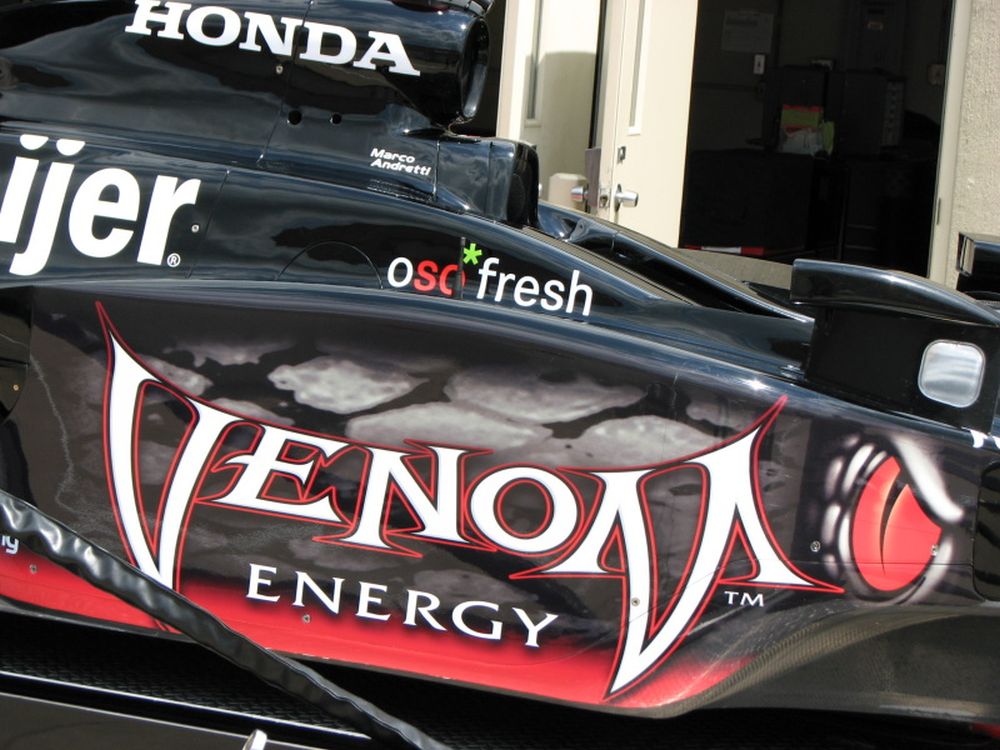 Marco Andretti, Indianapolis