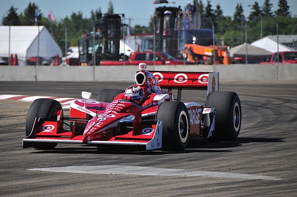 Scott Dixon, Edmonton