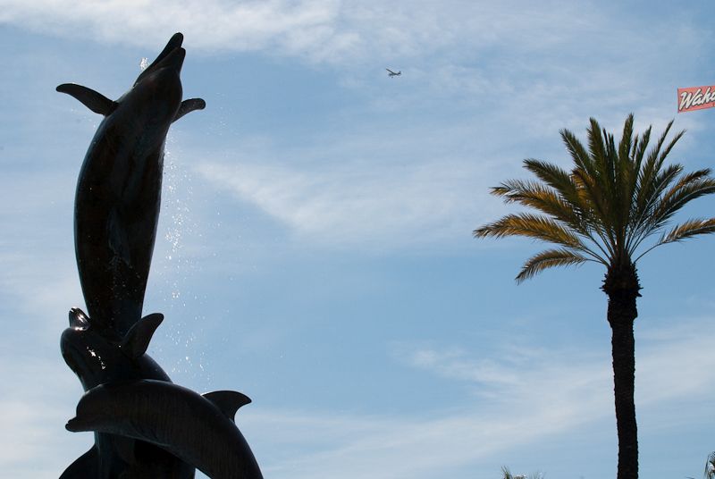 Sky, Long Beach