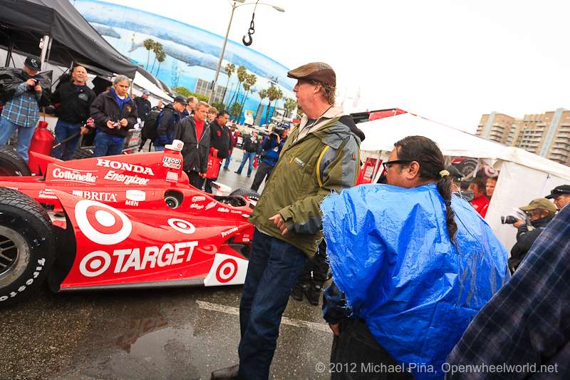 Scott Dixon, Long Beach