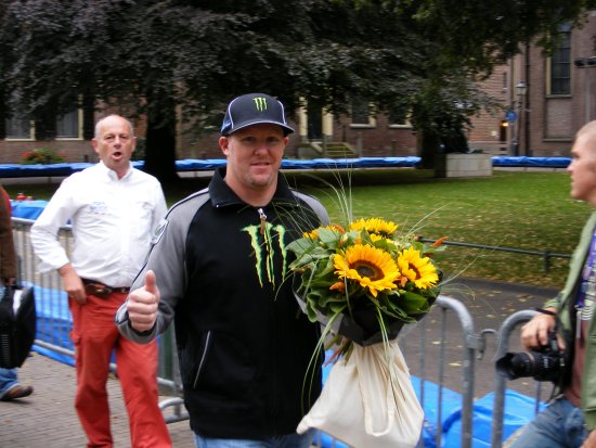 Paul  Tracy, Assen