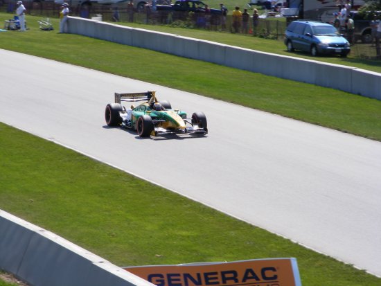 Will  Power, Road America