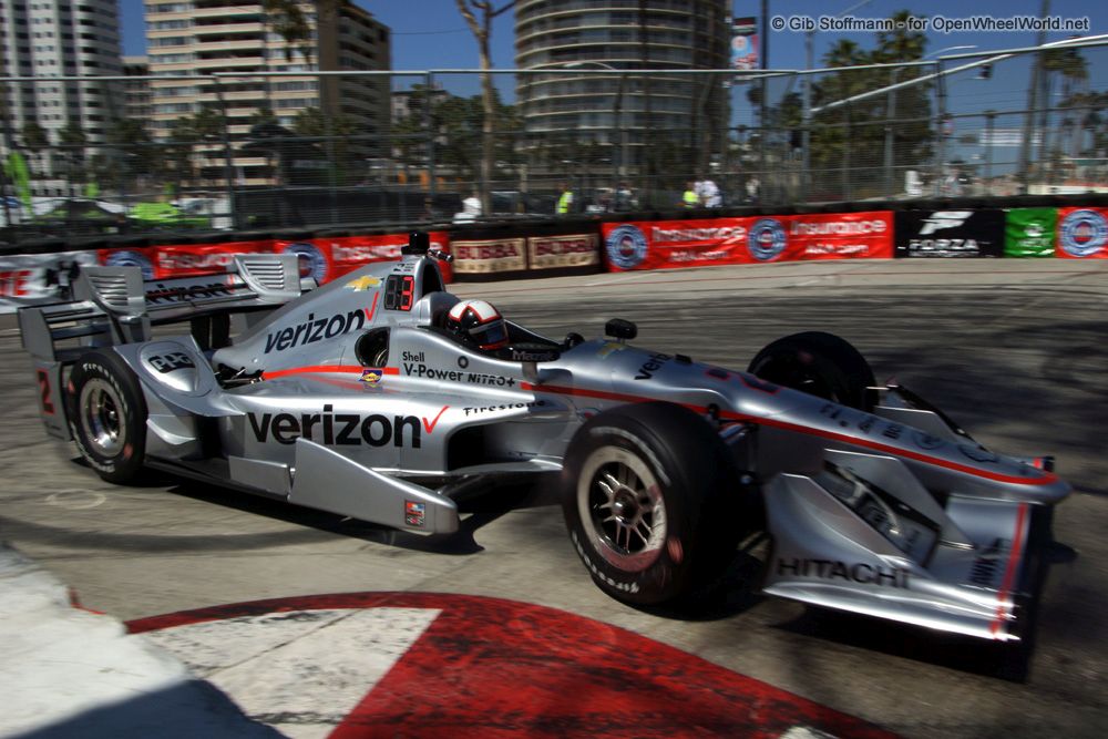 Juan Pablo Montoya, Long Beach