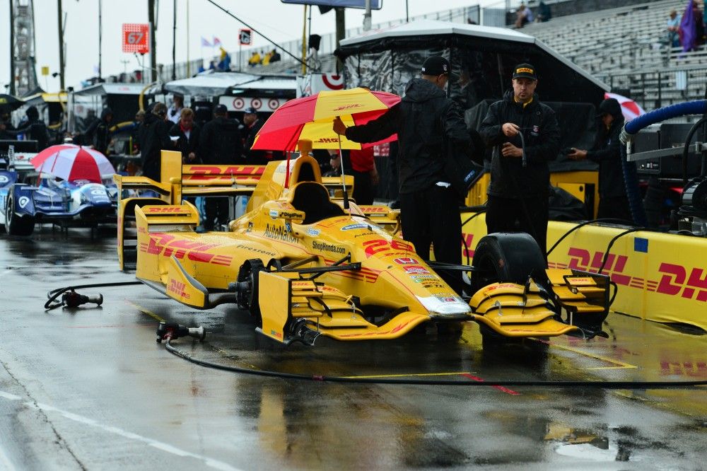 Ryan Hunter-Reay, NOLA Motorsports Park