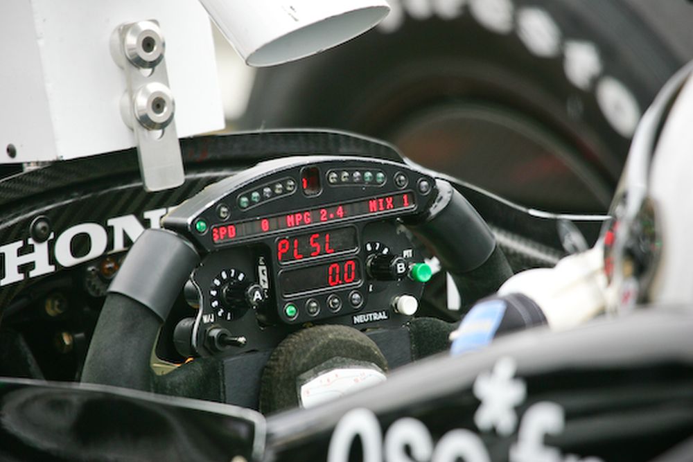 Marco Andretti, Infineon Raceway