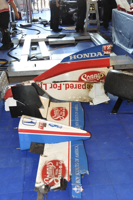 Sebastien Bourdais, St. Petersburg