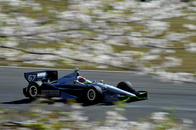 Josef Newgarden, Barber Motorsports Park