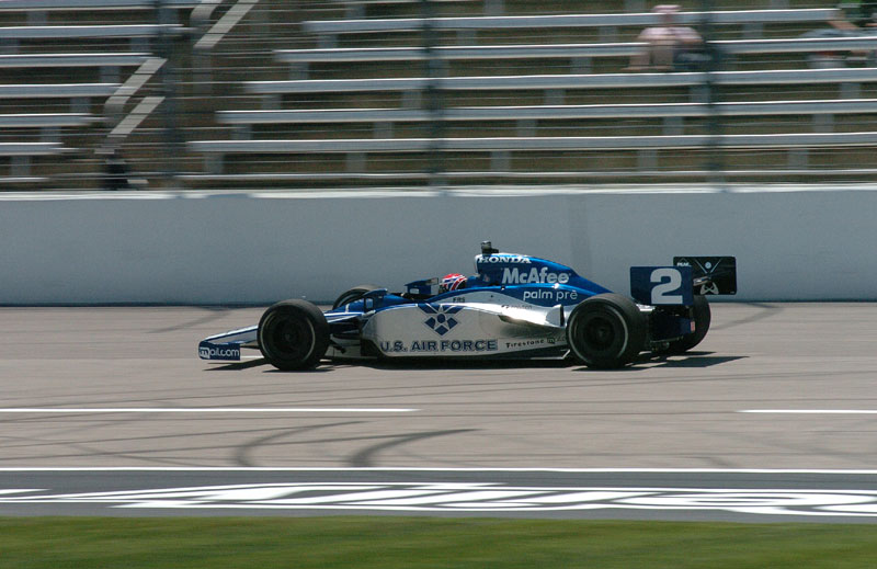 Raphael Matos, Texas Speedway