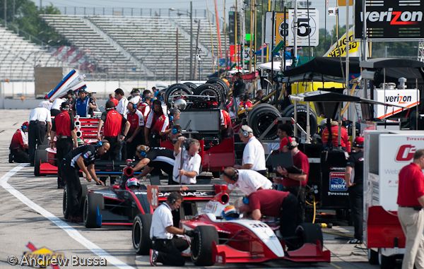 Milwaukee Mile