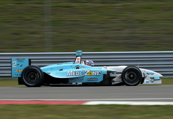 Graham  Rahal, Assen