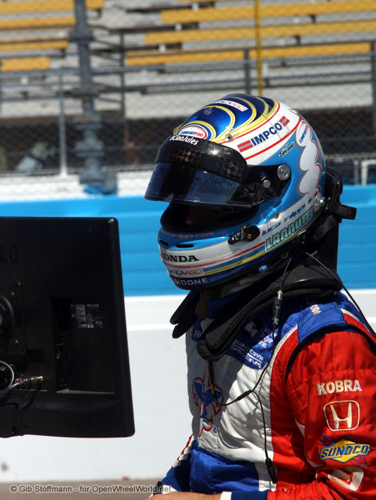 Luca Filippi, Phoenix International Raceway