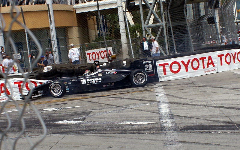 Alex Figge, Long Beach