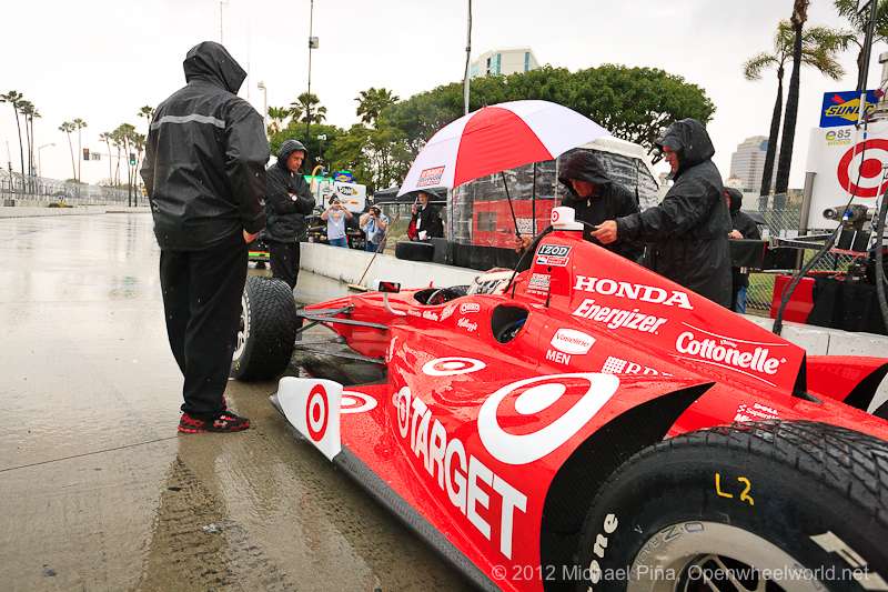 Scott Dixon, Long Beach